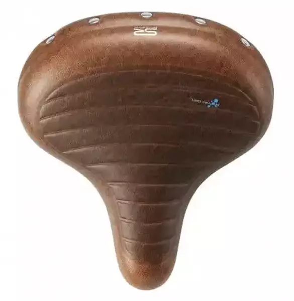Selle royal zadel drifter plus unisex bruin 3 173102